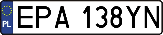 EPA138YN