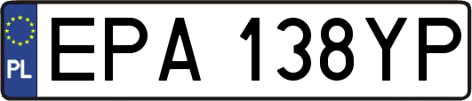 EPA138YP