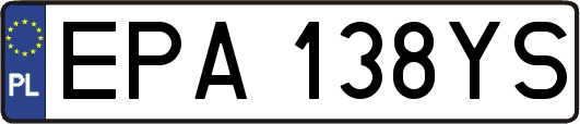 EPA138YS