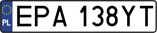 EPA138YT
