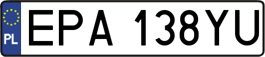 EPA138YU