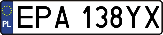 EPA138YX