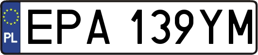 EPA139YM