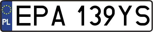 EPA139YS
