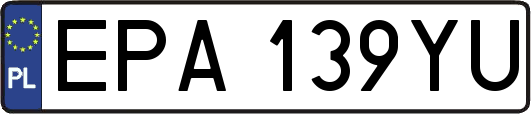 EPA139YU