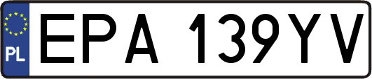 EPA139YV