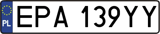 EPA139YY