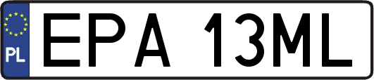 EPA13ML