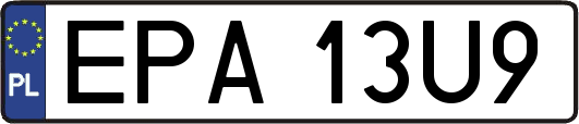 EPA13U9