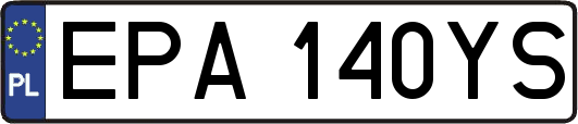 EPA140YS