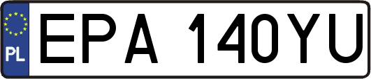 EPA140YU