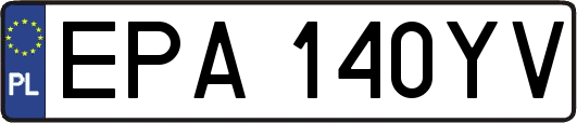 EPA140YV