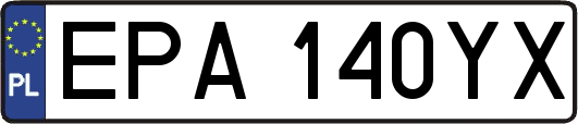 EPA140YX