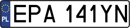 EPA141YN