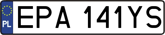 EPA141YS