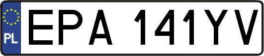 EPA141YV
