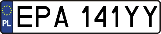 EPA141YY