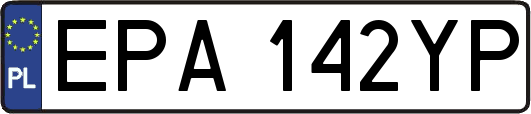 EPA142YP