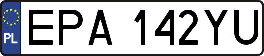 EPA142YU