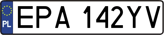 EPA142YV