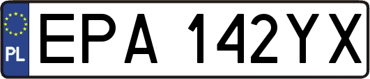 EPA142YX