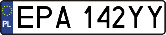 EPA142YY