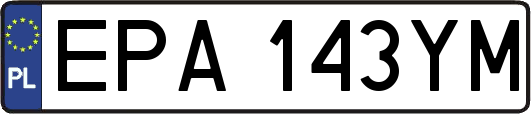 EPA143YM