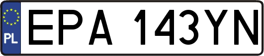 EPA143YN