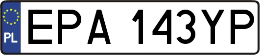 EPA143YP