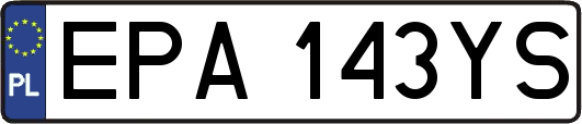 EPA143YS