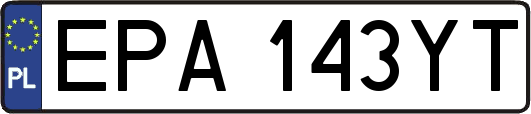 EPA143YT