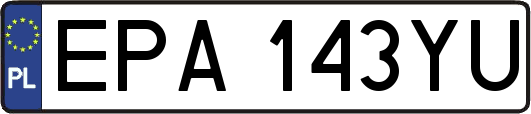 EPA143YU