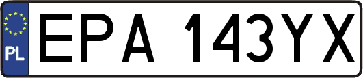 EPA143YX