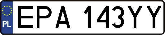 EPA143YY