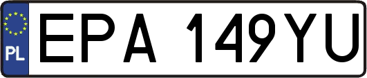 EPA149YU
