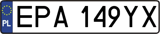 EPA149YX