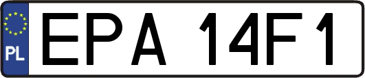 EPA14F1