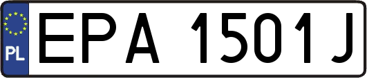 EPA1501J