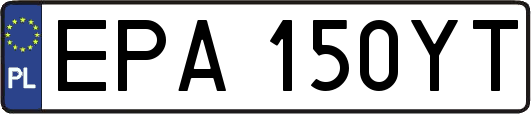 EPA150YT