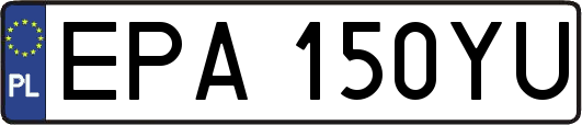 EPA150YU