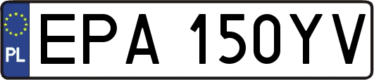 EPA150YV