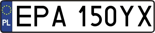 EPA150YX