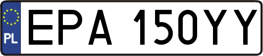 EPA150YY
