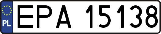 EPA15138