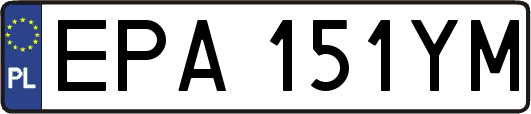 EPA151YM