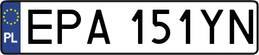 EPA151YN