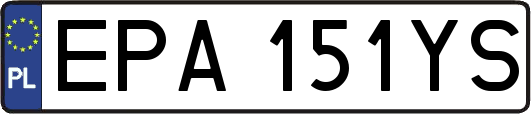 EPA151YS