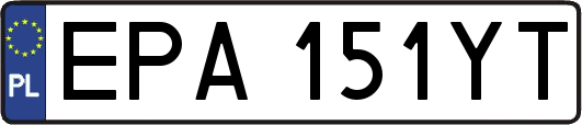EPA151YT