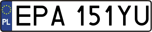 EPA151YU