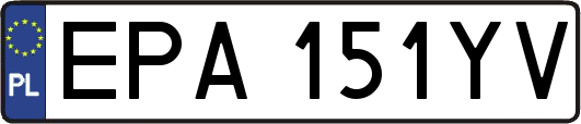 EPA151YV